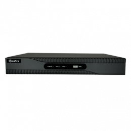 NVR for IP cameras 8 CH (...