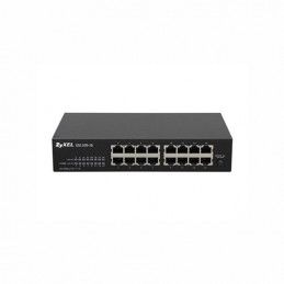 Zyxel GS1100-16 - 16-Port...