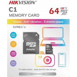 Memory Card 64 GB V30