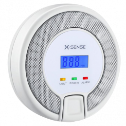 X-Sense Standalone Carbon...