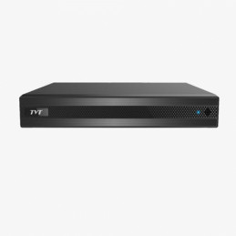 4 Channel 5MP NVR with 4...