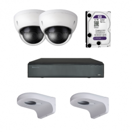 X-Security complete set met...