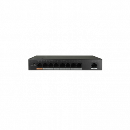 X-Security PoE Switch-8 PoE...