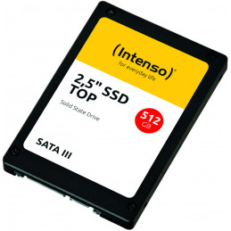 Intenso 6.3cm (2,5") 512GB...