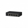 Switch X-Security XS-SW05-GIGA 5-port RJ45 10/100/1000M