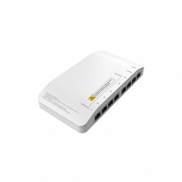 Dedicated PoE switch (...