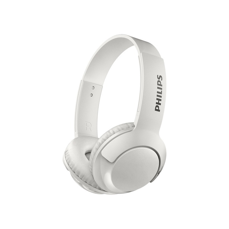 Brig Ru Intrekking Philips SHB3075 - Draadloze on-ear koptelefoon - Wit