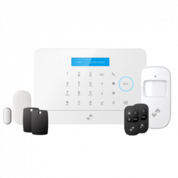 Nivian Smart Alarm Systeem