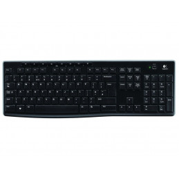 Logitech K270 Draadloos...