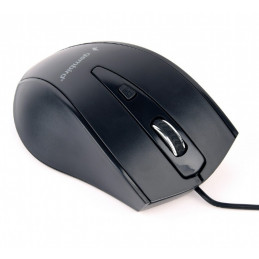 Optische muis USB zwart (...