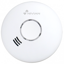 Nivian Smart Smoke Detector...