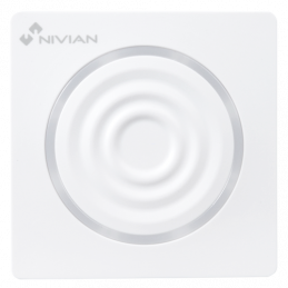 Nivian Smart Binnen Sirene...