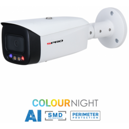SPRO 8MP Night color IP...