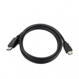 Displayport to HDMI cable...