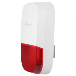 Nivian Smart Buiten Sirene...