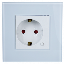 Smart recessed socket...