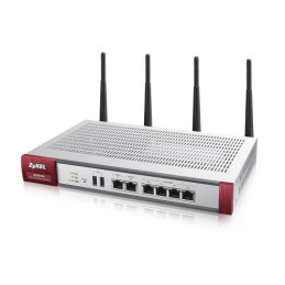 ZyXEL USG60w  UTM Firewall