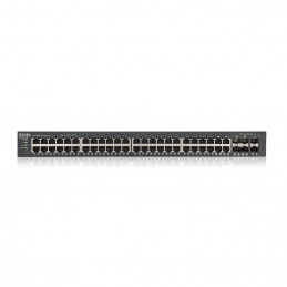 Zyxel GS1920-48v2 48-Port...