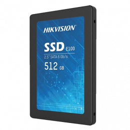 Hikvision SSD hard disk...