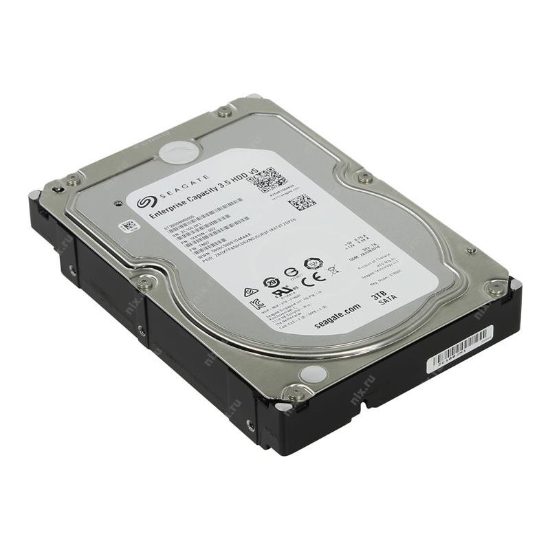 Seagate Constellation ES.3 4TB