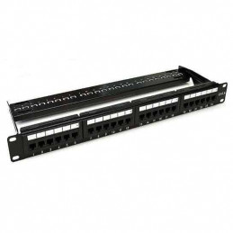 24-v UTP Cat6 SL panel RJ45