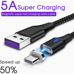 Universele Magnetic USB...