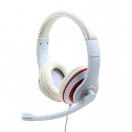 Gembird stereo headset met...