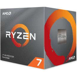 AMD Ryzen 7 3800x 4,5GHz...