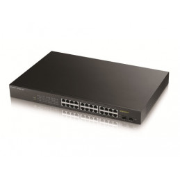 Zyxel GS1900-24HP