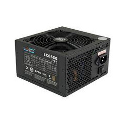 Voeding LC-Power 650W...