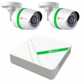 Ezviz HD Coaxial Kit (...