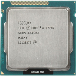 Intel Core i7-3770 3.4GHz...