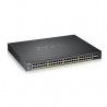 Zyxel XGS1930-52HP switch - Zwart