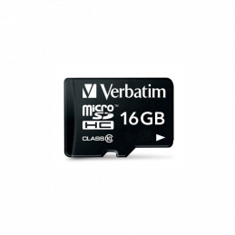Verbatim, MicroSDHC Card...
