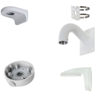 Montage Beugels